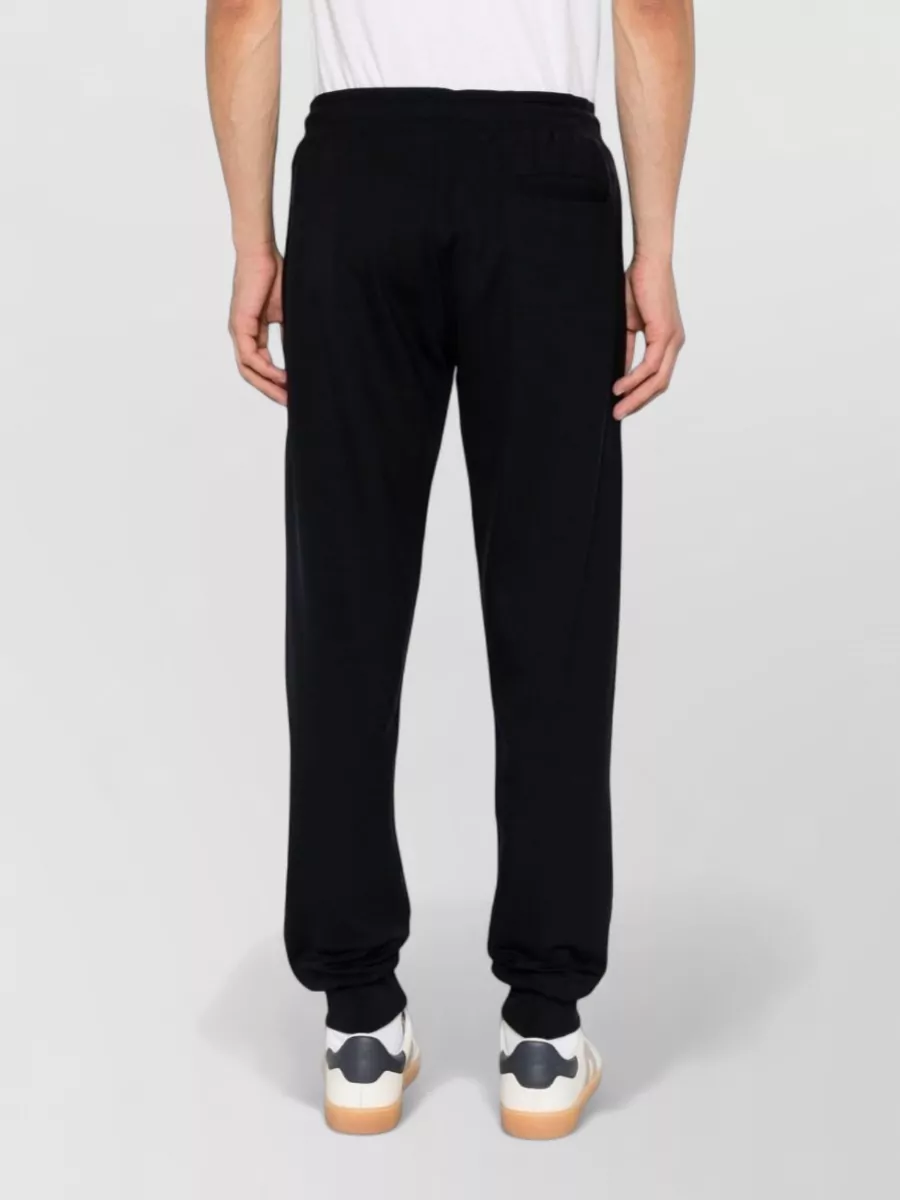 Paul Smith Cotton Blend Track Pants