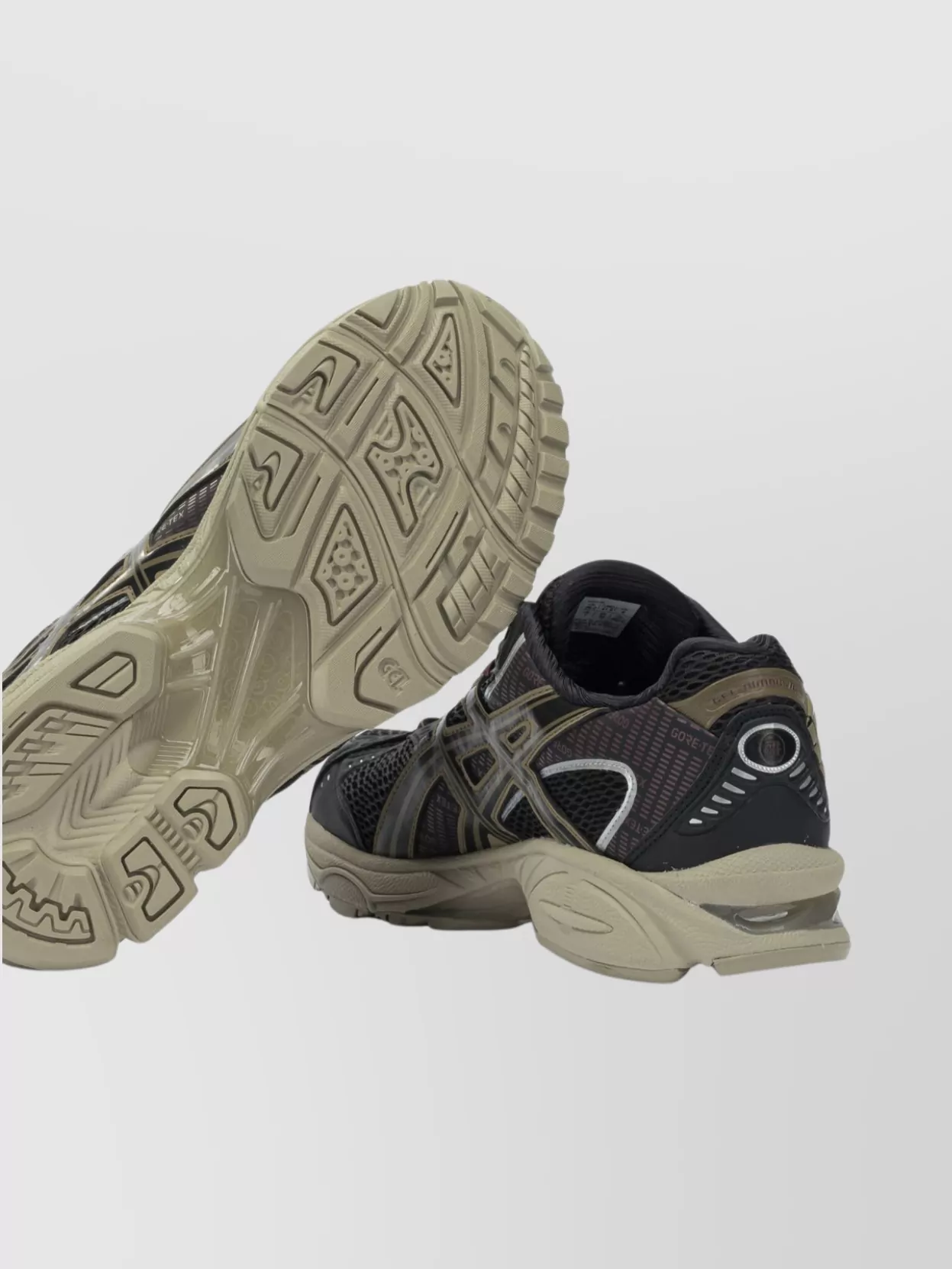 Asics Nimbus Gtx Breathable Sneakers