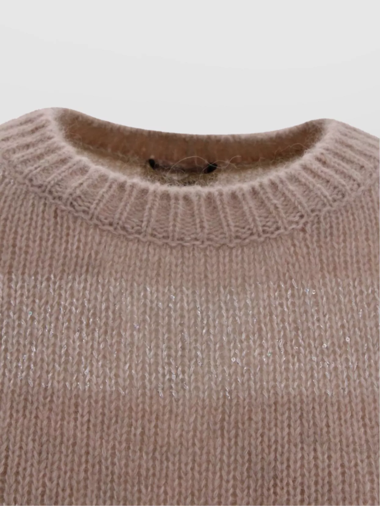 Herno Straight Cut Crew Neck Knit Jumper