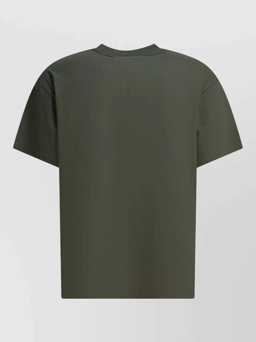 Carhartt Wip Sardinas Graphic Print Crew Neck T-Shirt