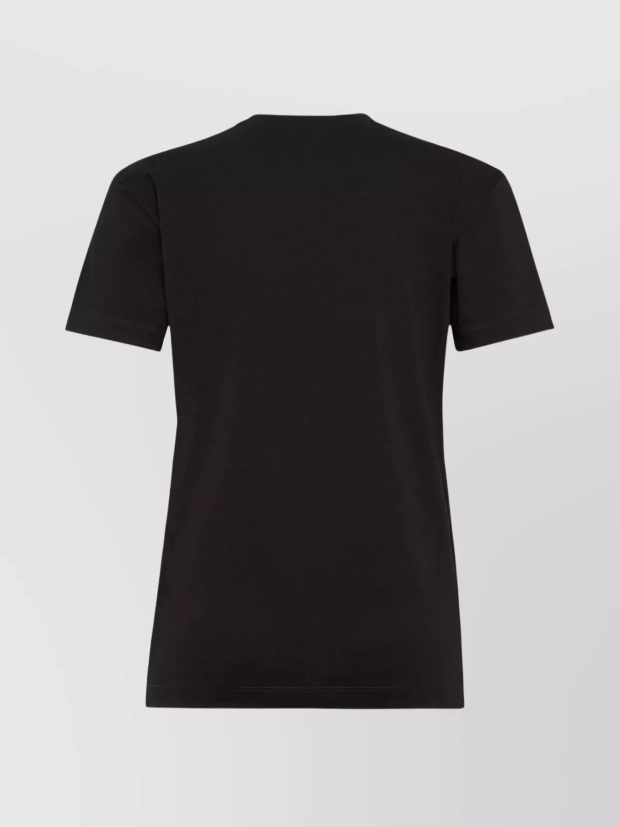 Dsquared2 Perfectly Fitted Short Sleeve Top