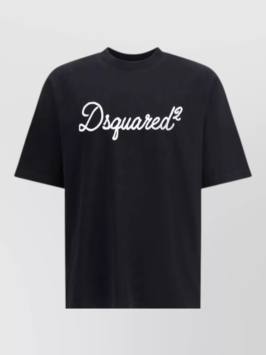 Dsquared2 cotton t-shirt