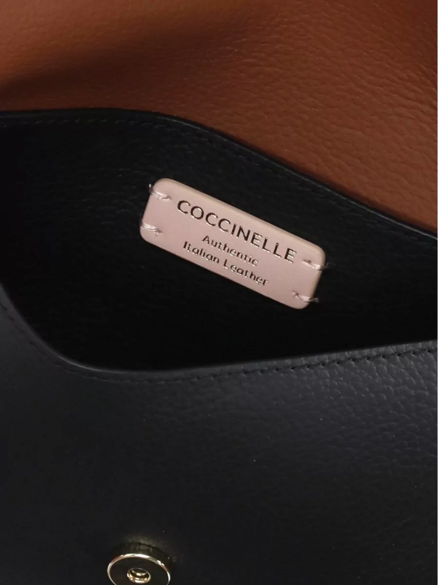 Coccinelle Leather Shoulder Bag