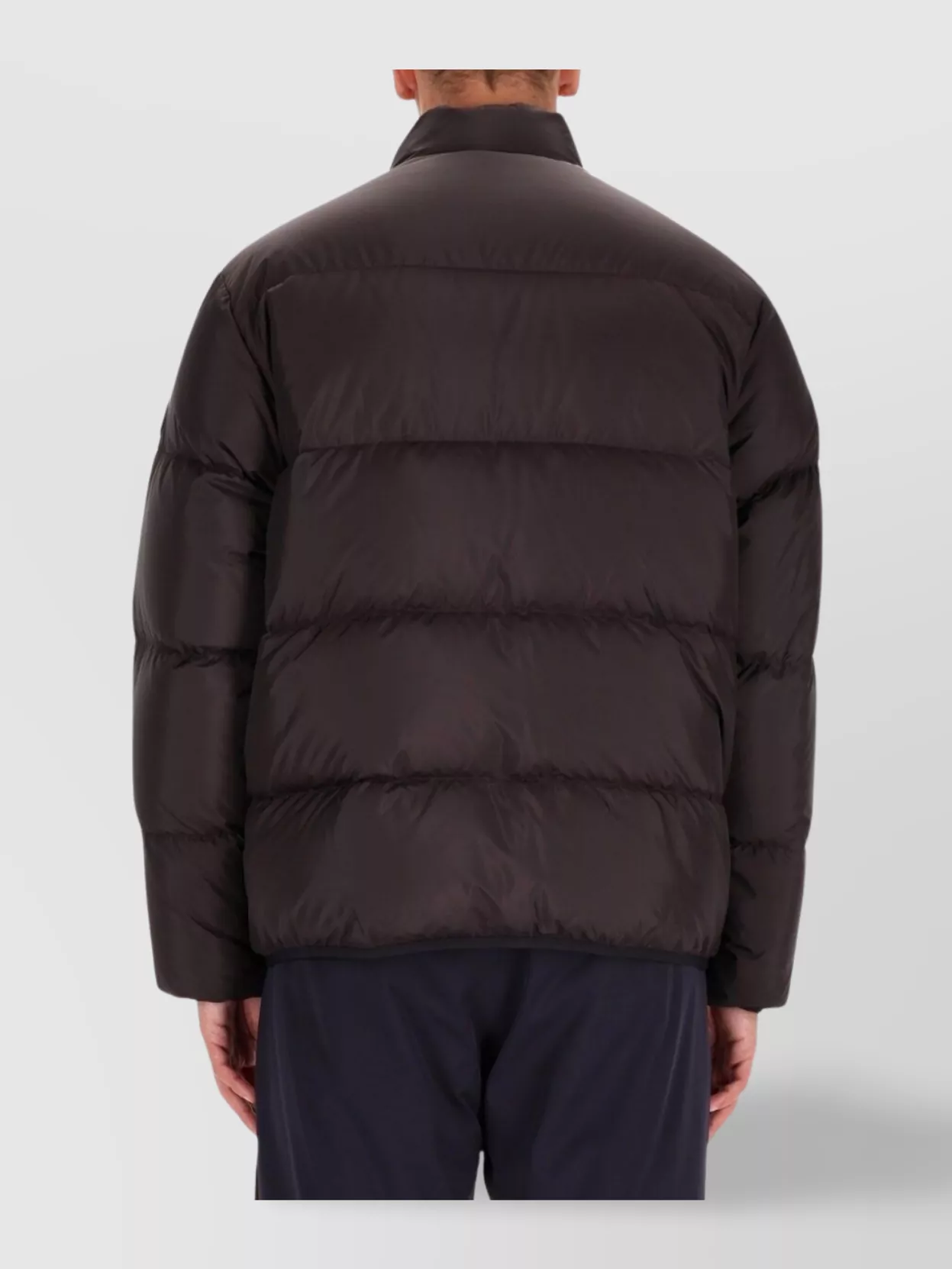 Moncler Short Puffer Jacket Erterle Design