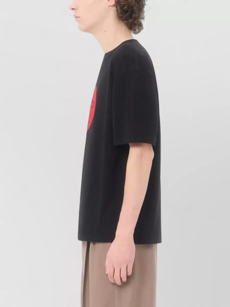 Valentino Garavani Cotton Short-Sleeve T-Shirt