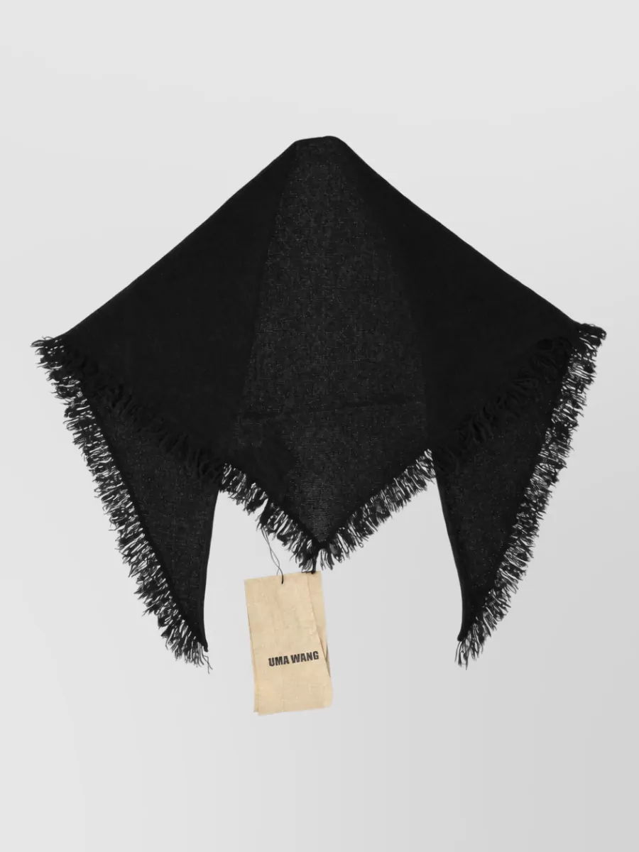 Uma Wang scarf