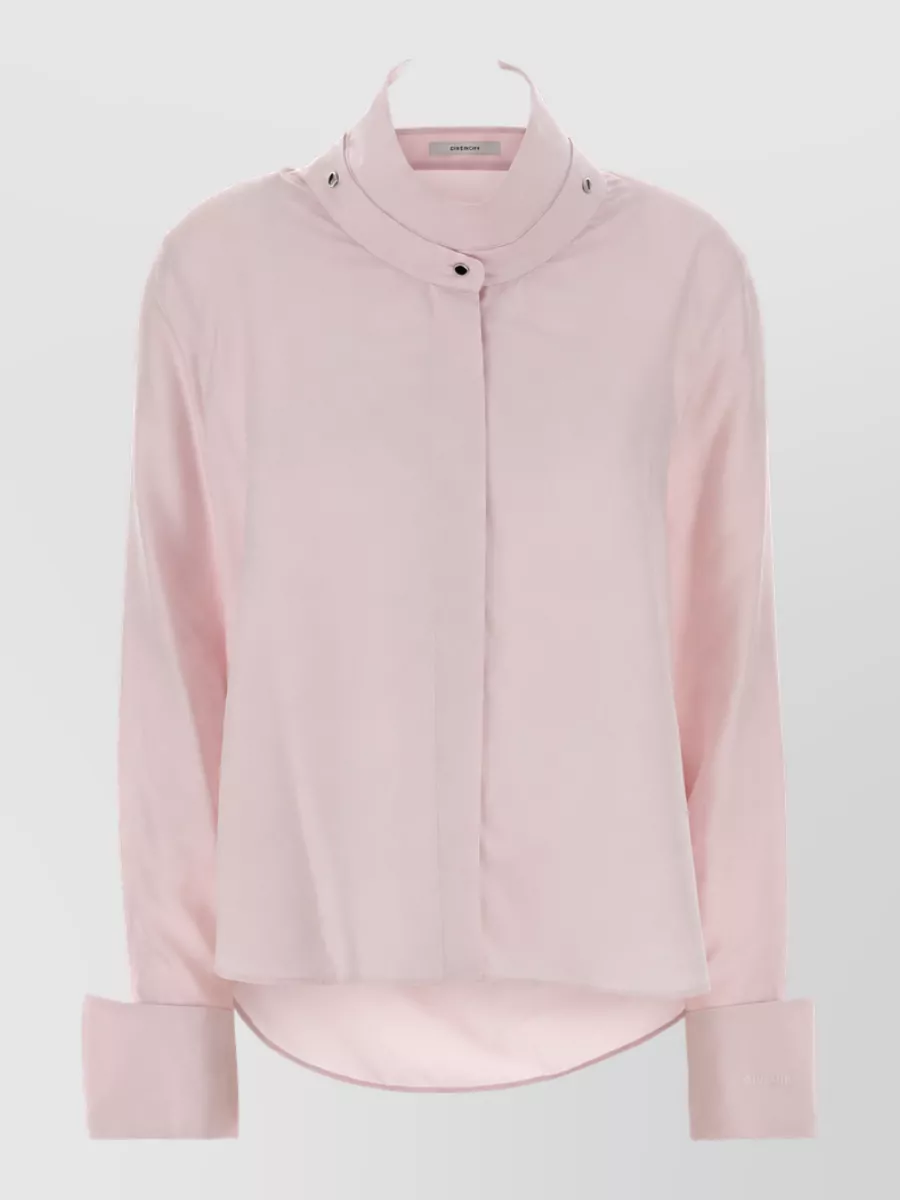 Givenchy silk shirt