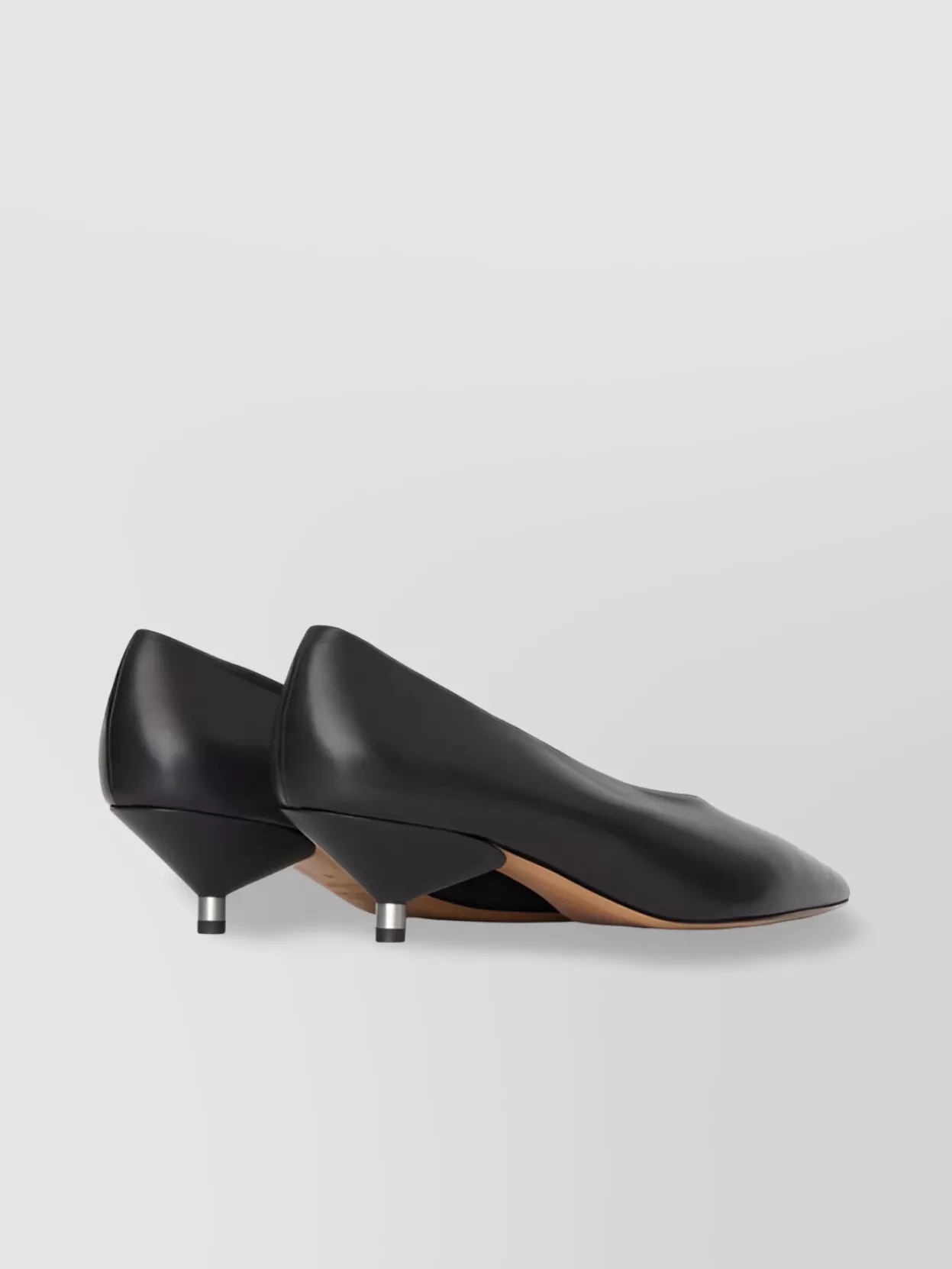 Isabel Marant Ebisa 45 Calf Leather Pumps