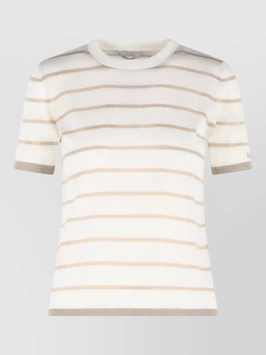 Max Mara cashmere silk sweater