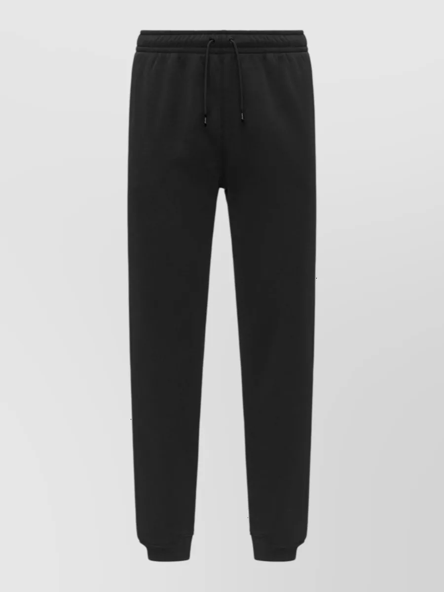 K-way brushed fleece track pants