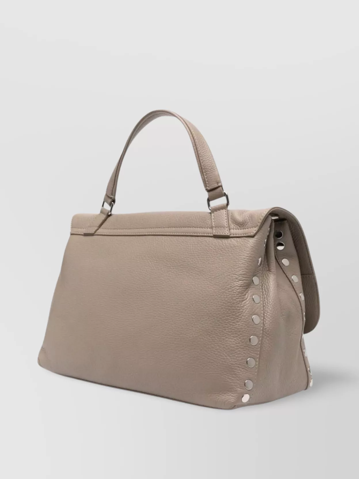 Zanellato Daily Shoulder Strap Tote Bag