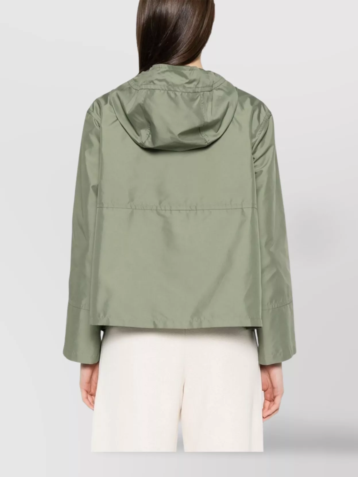 Fay Water-repellent Poplin Parka