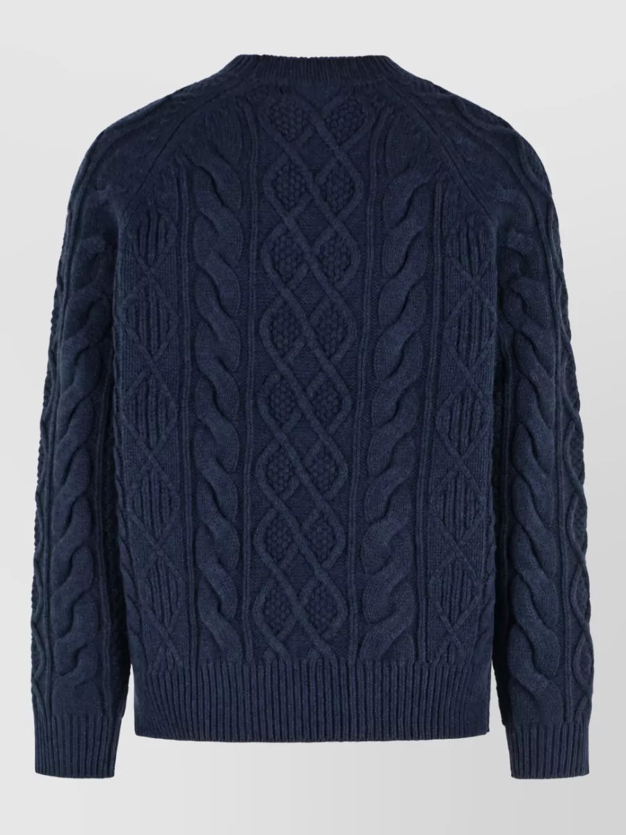 Polo Ralph Lauren Wool And Alpaca Jumper