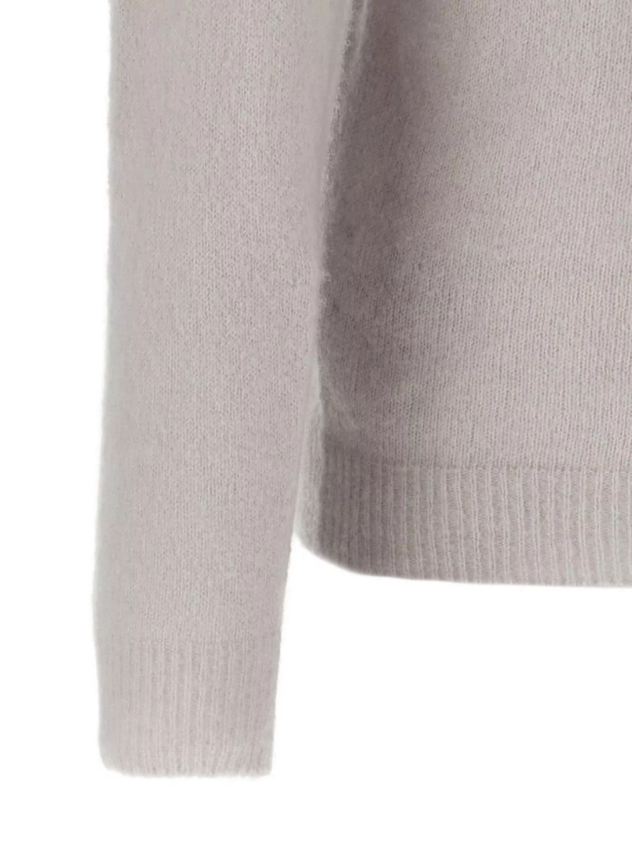Roberto Collina Cashmere Crew Neck Sweater