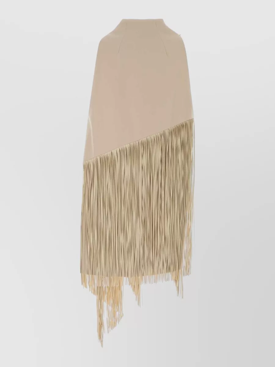 Sportmax Cotton Mini Dress