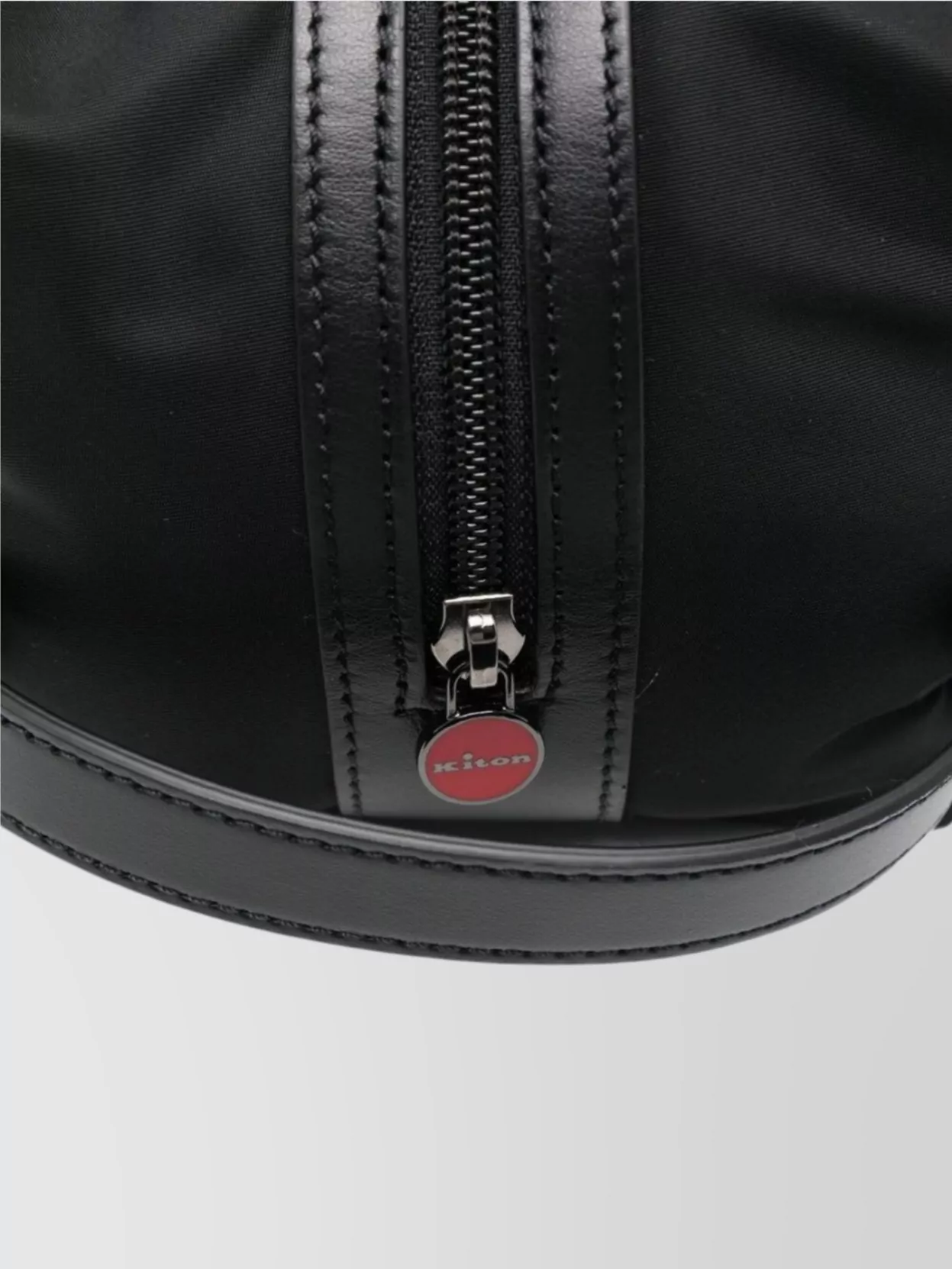 Kiton Rectangular Travel Case Front Pocket