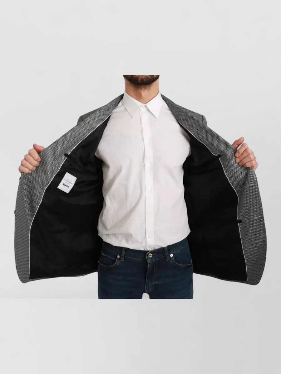 Dolce&Gabbana Slim-Fit Blazer