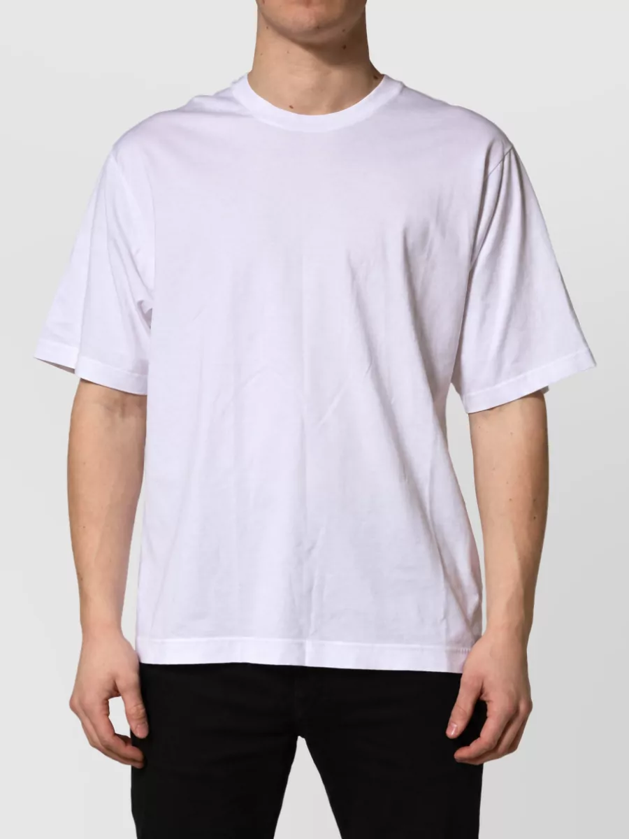 Dolce&Gabbana oversized crew neck t-shirt