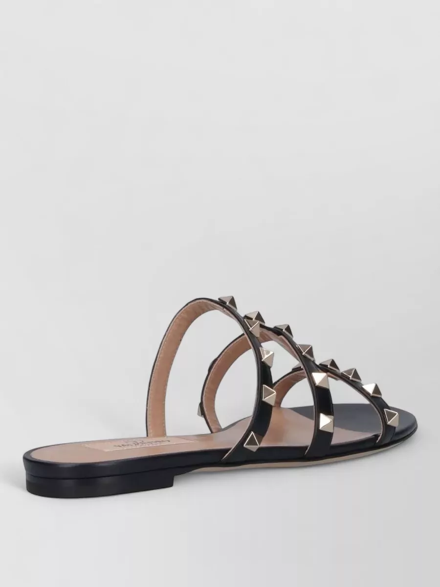 Valentino Garavani Leather Sandals