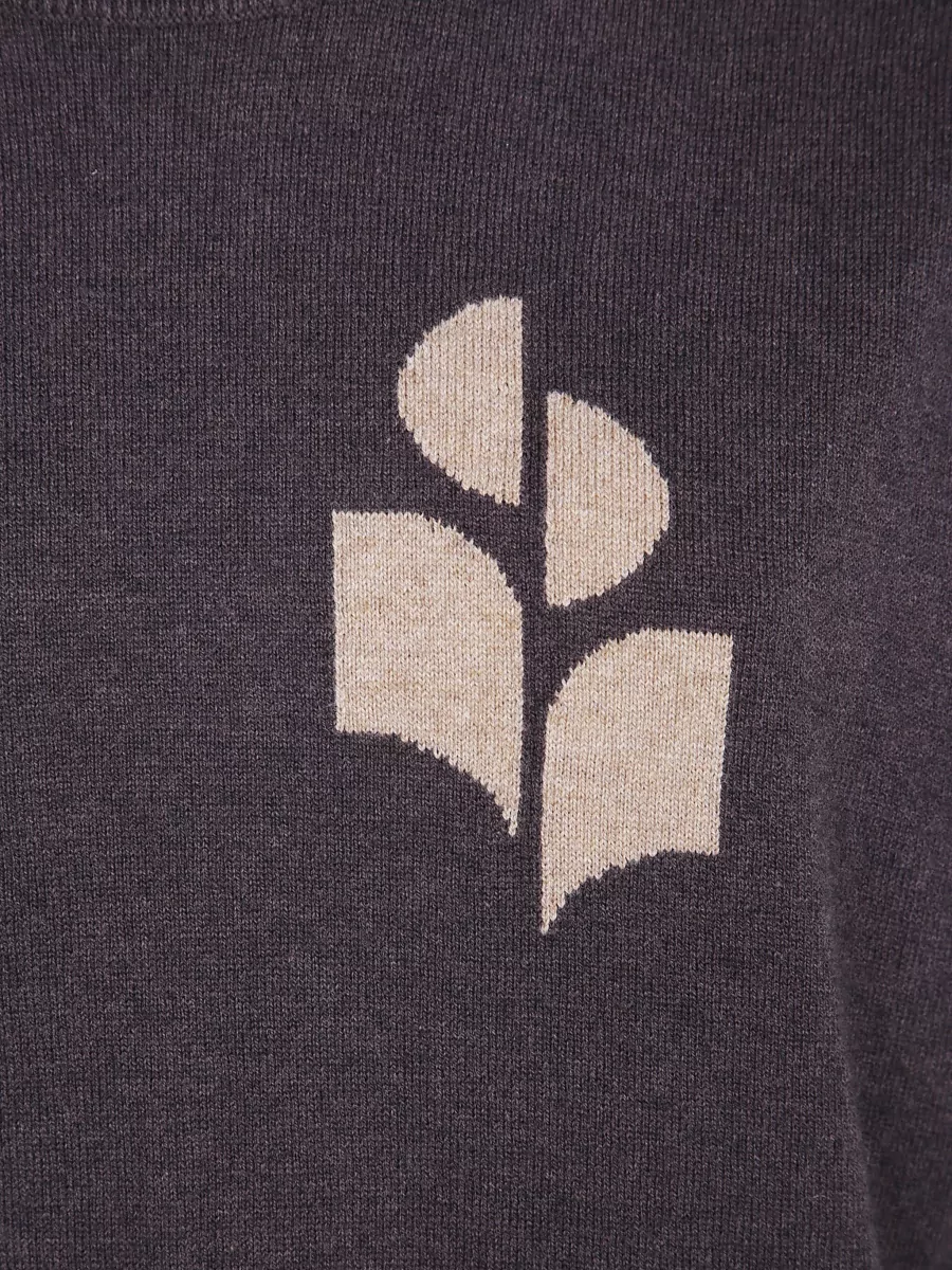 Isabel Marant Etoile Round Neck Sweatshirt