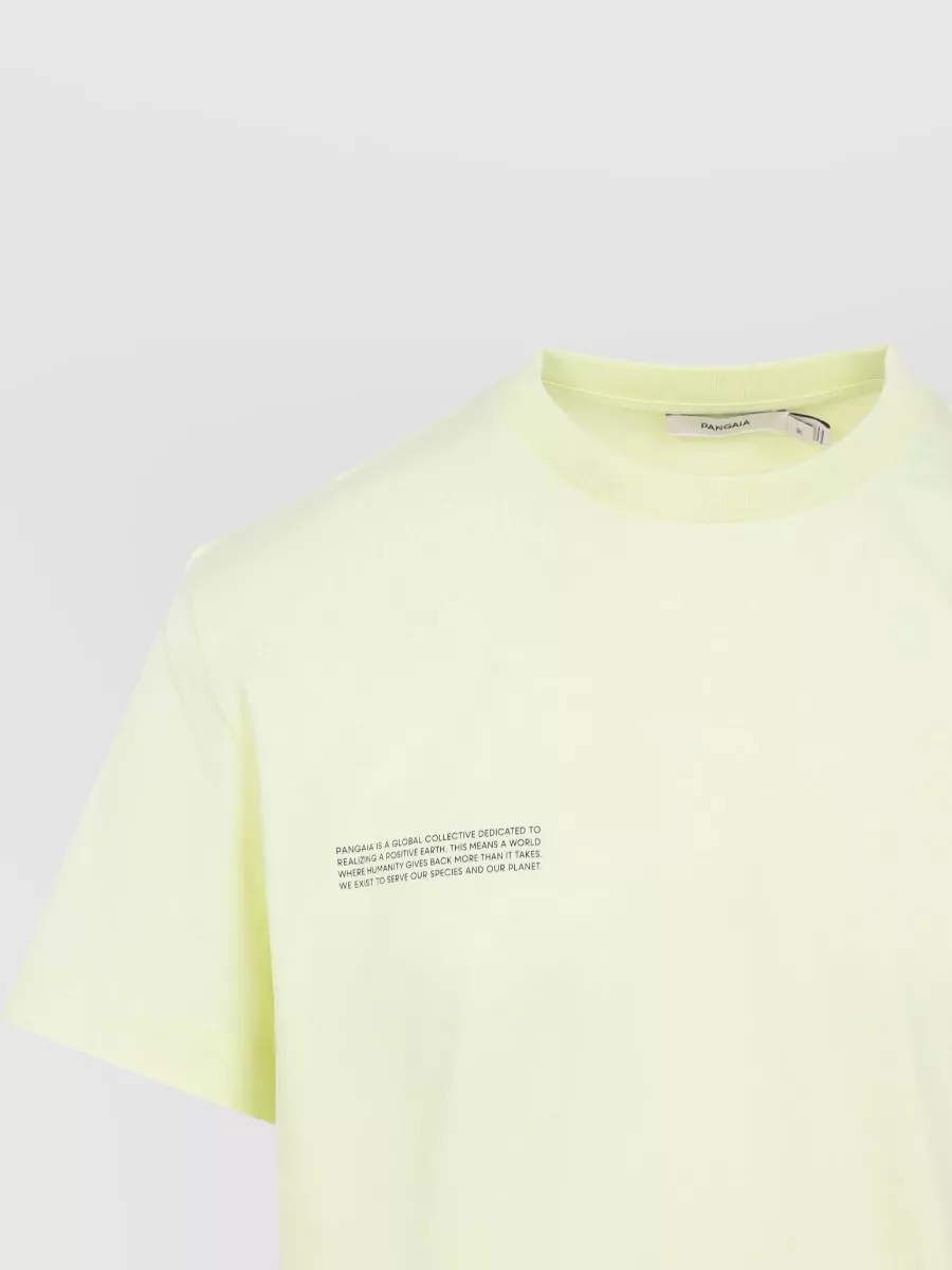 Pangaia Cotton Midweight T-Shirt