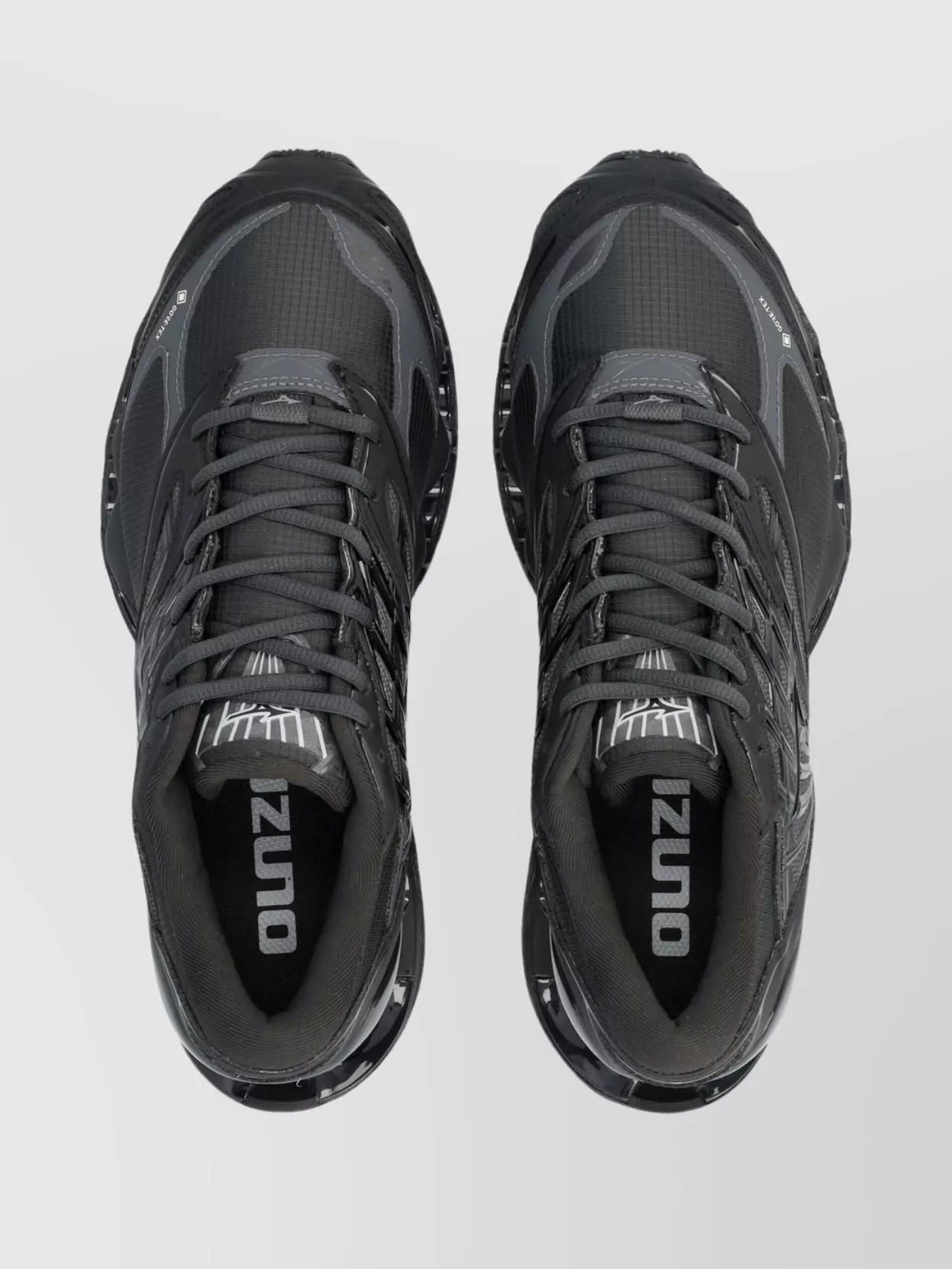 Mizuno Advanced Performance Sneakers Featuring Mesh Design