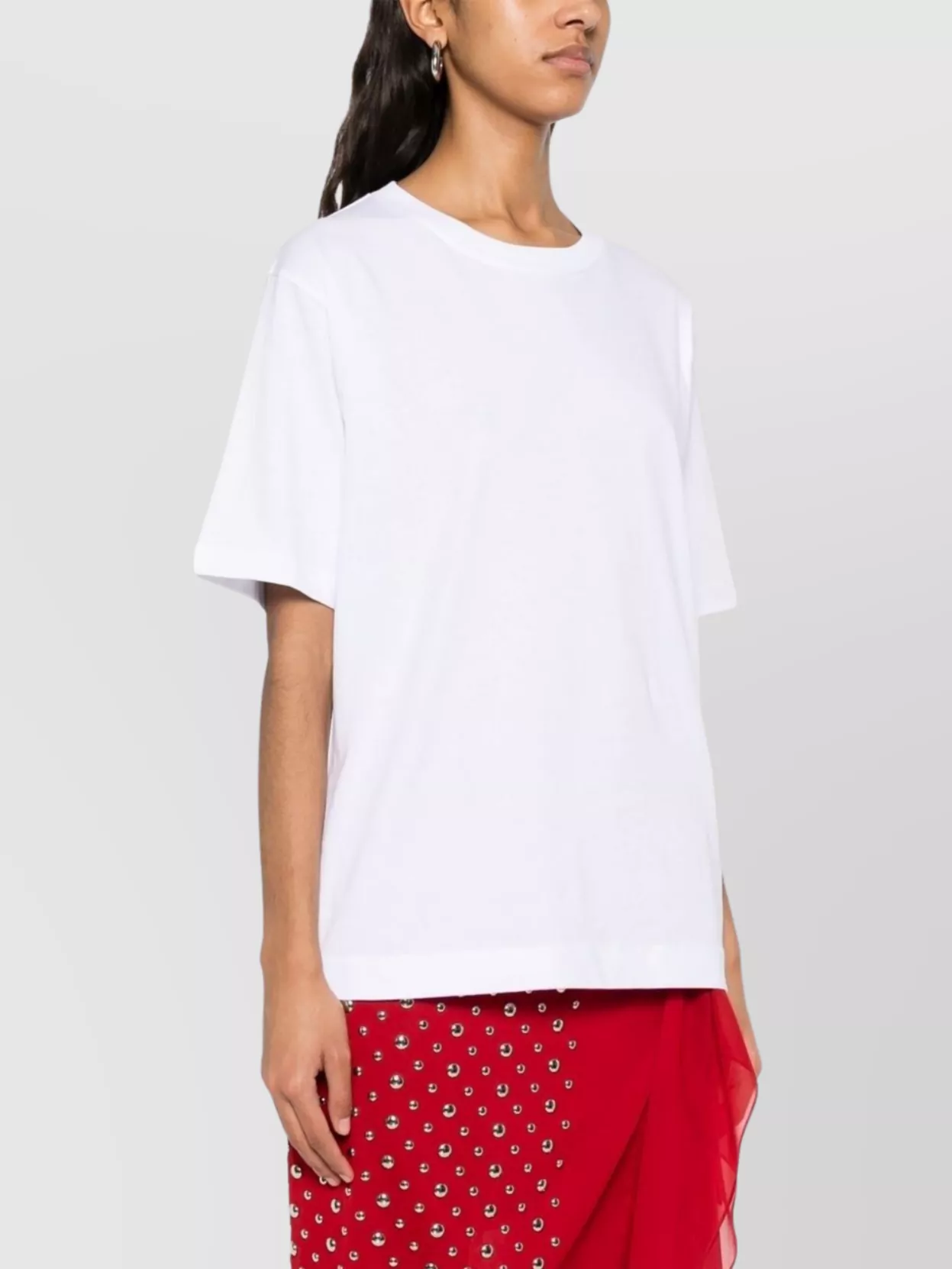 Dries Van Noten Relaxed Fit Short Sleeves Top