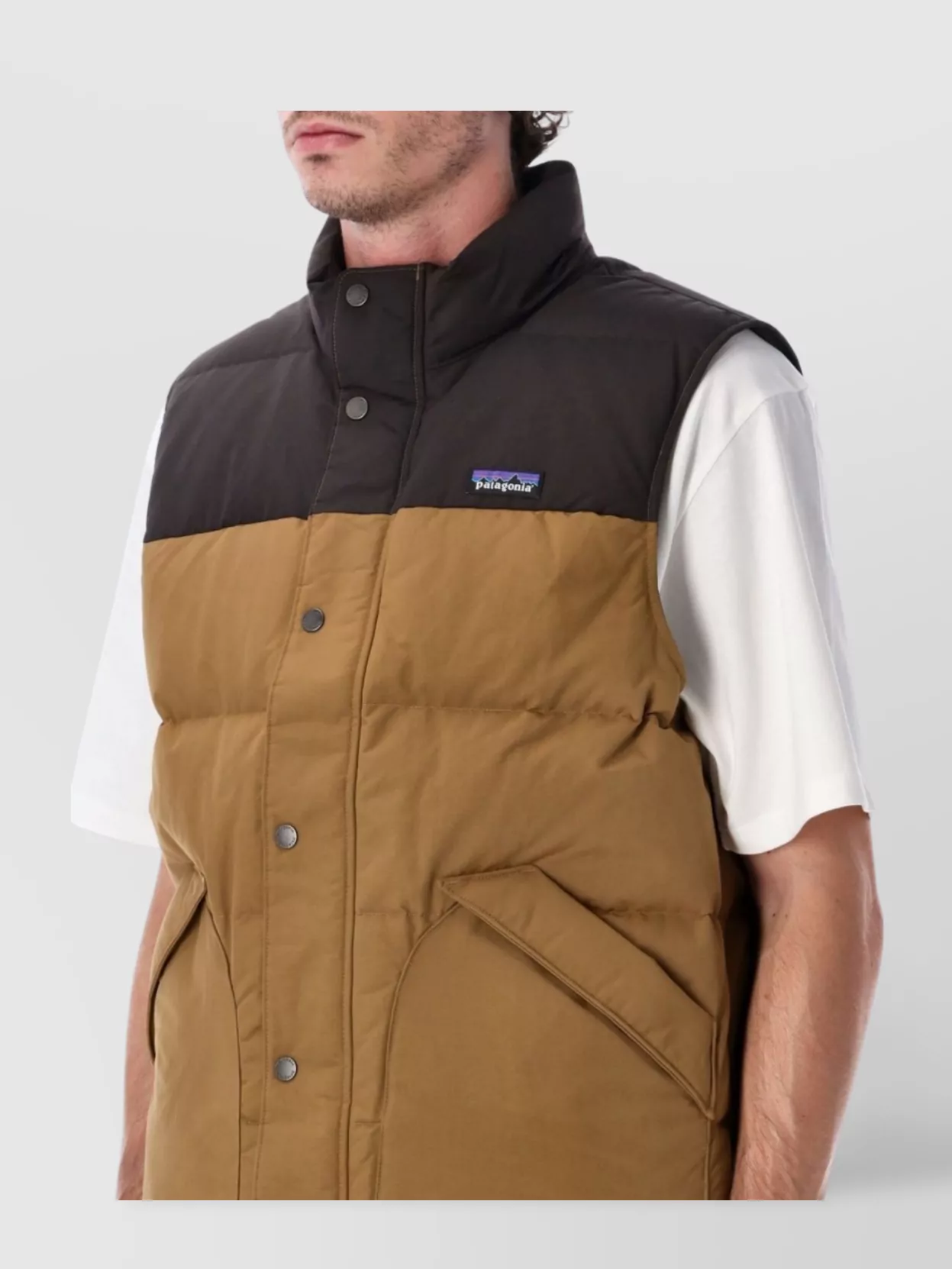 Patagonia Down Waistcoat
