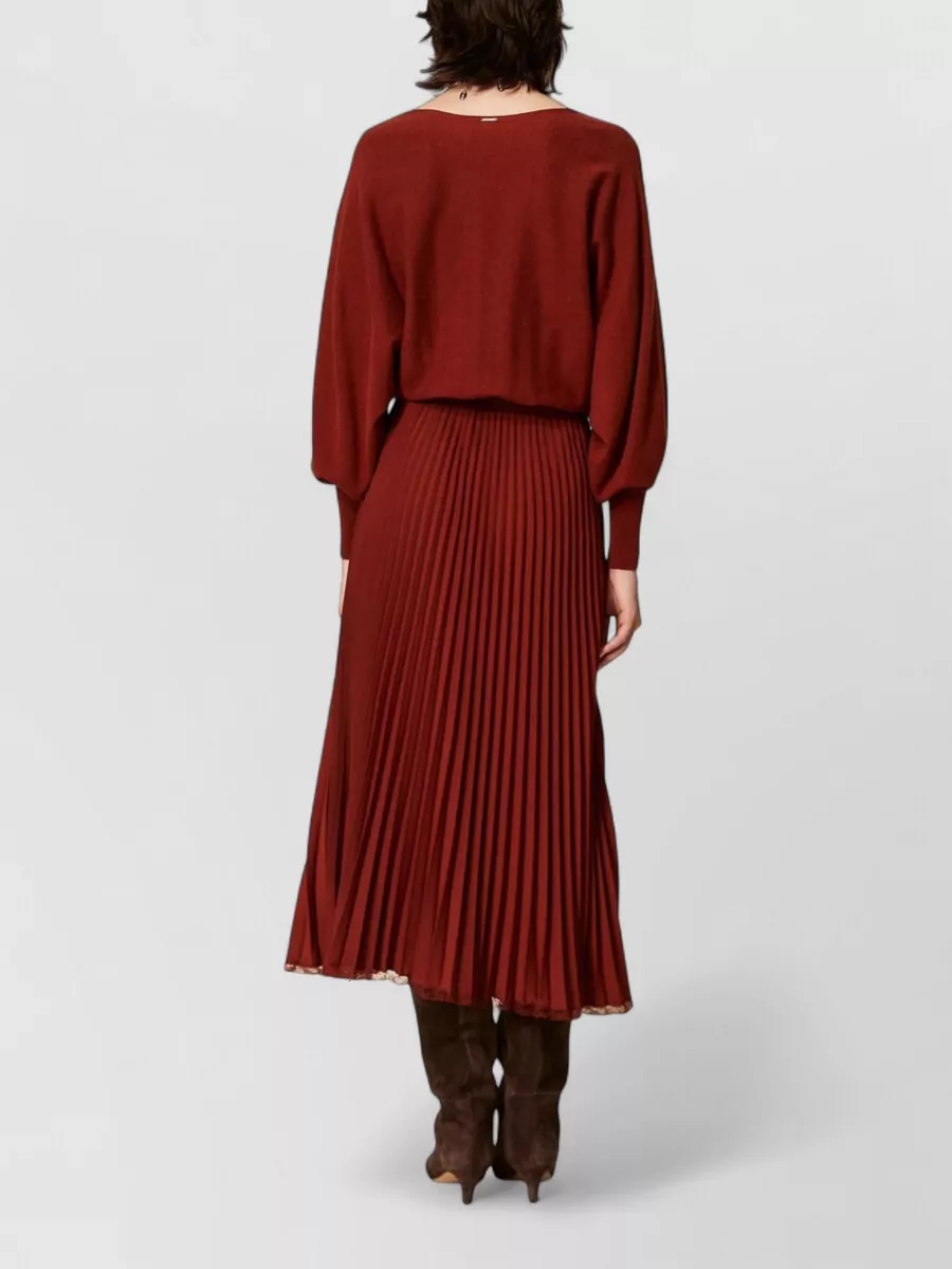 Twin-Set Knit Dress