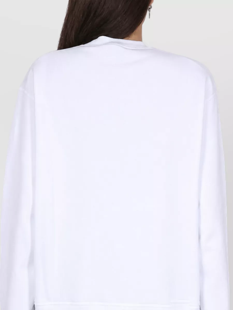 Dsquared2 Cotton Sweatshirt