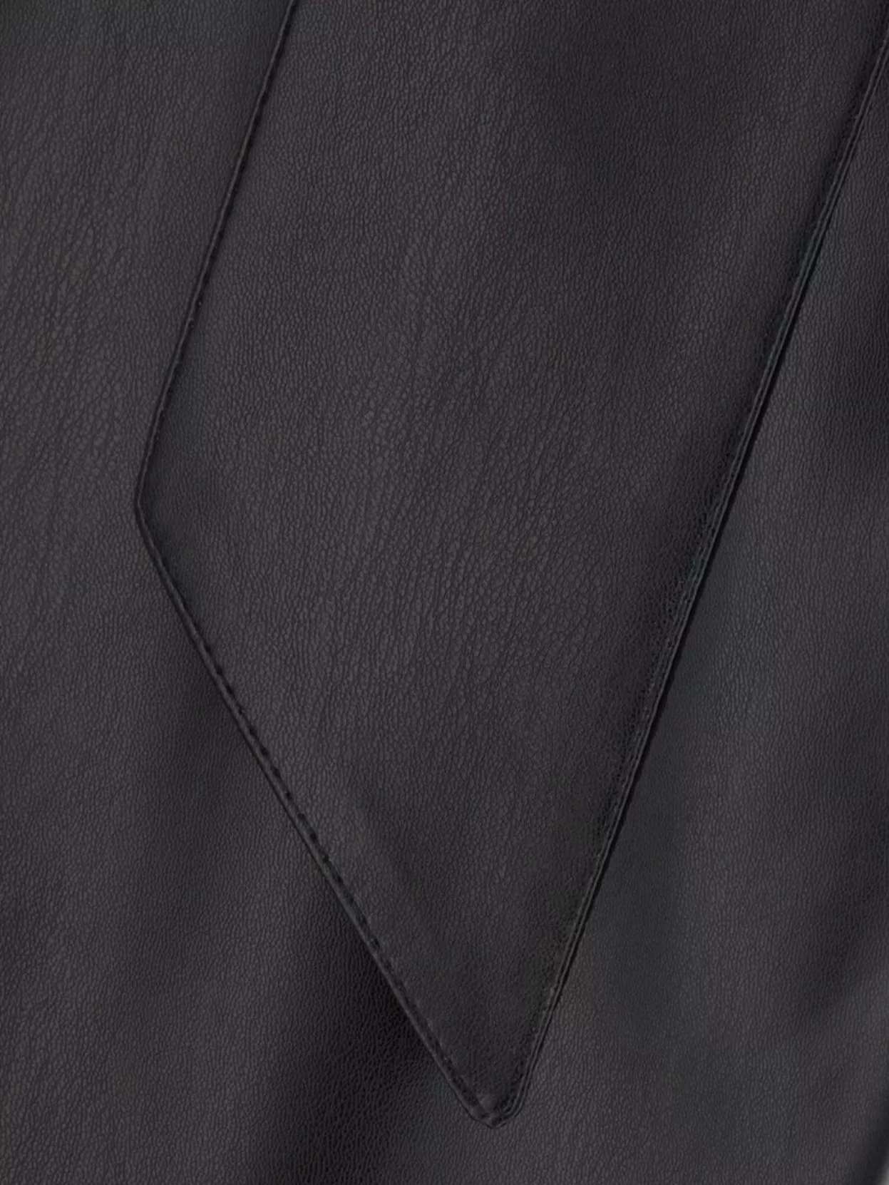 Stella Mccartney One-Shoulder Satin Finish Top With Bow Detail