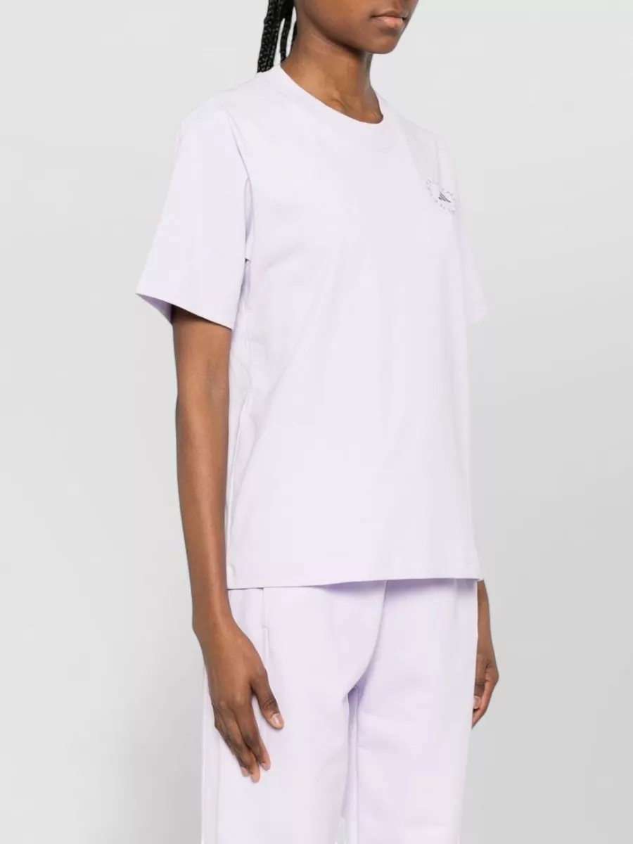 Adidas By Stella Mccartney Logo T-Shirt