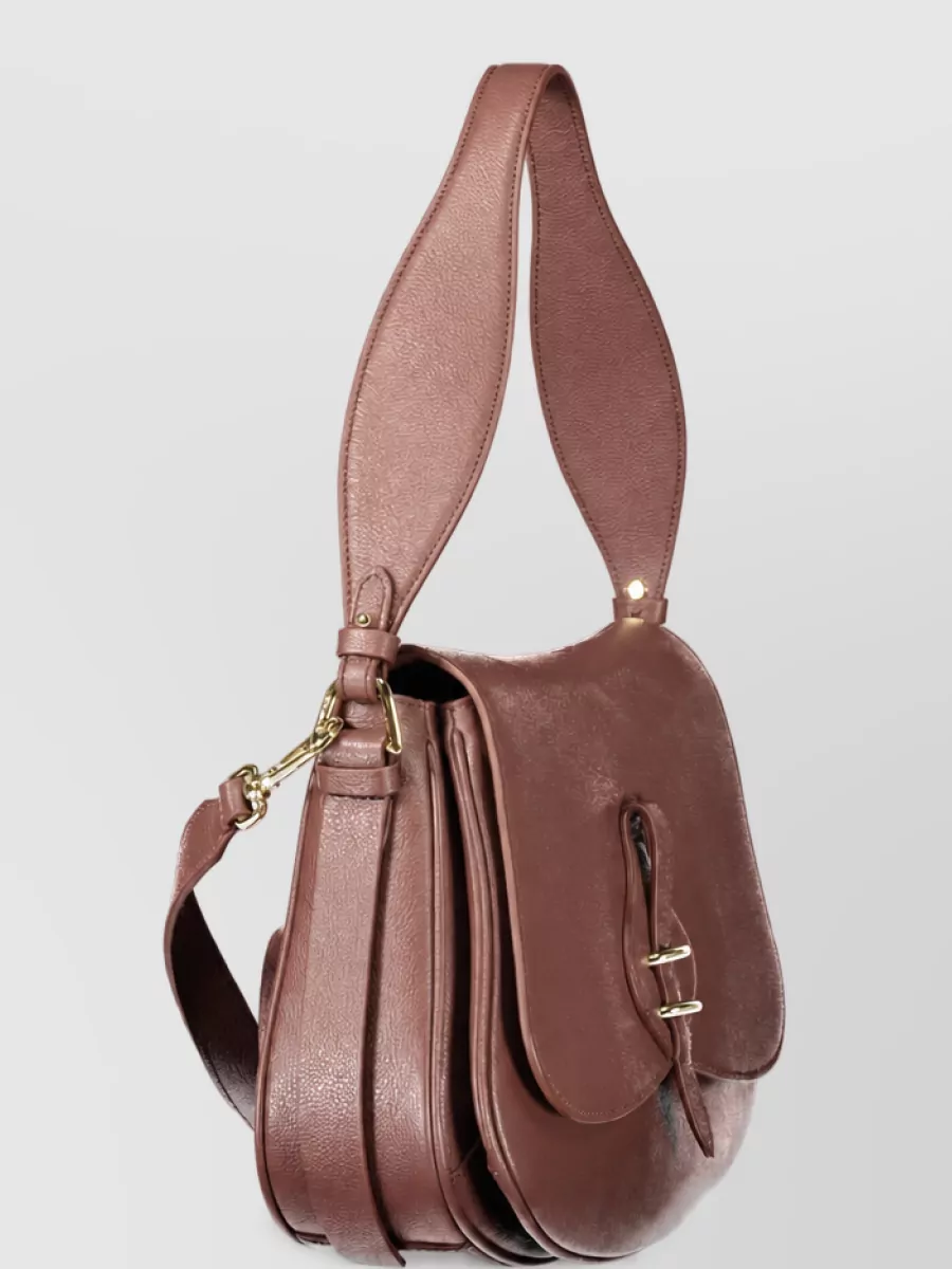 Coccinelle Leather Shoulder Bag