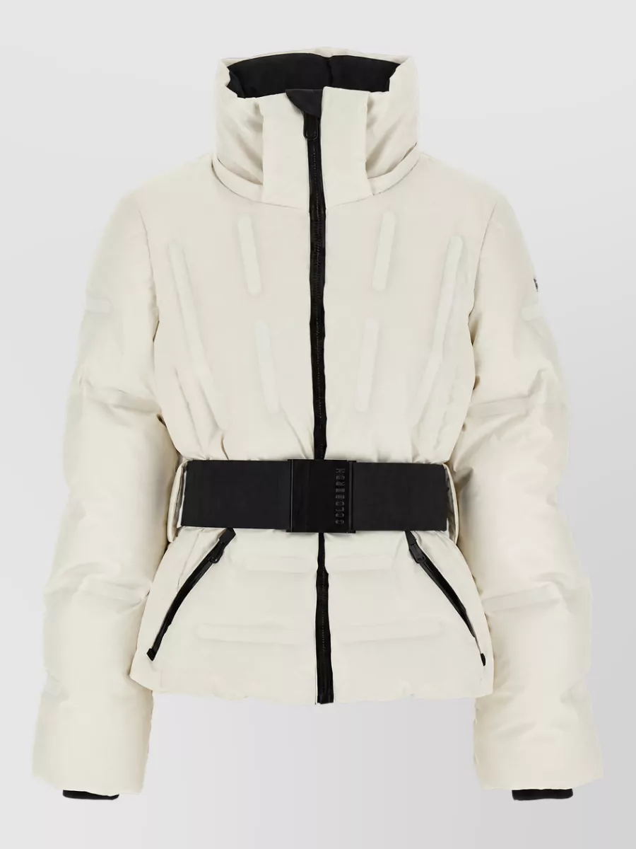 Goldbergh Padded Belted Ski Jacket