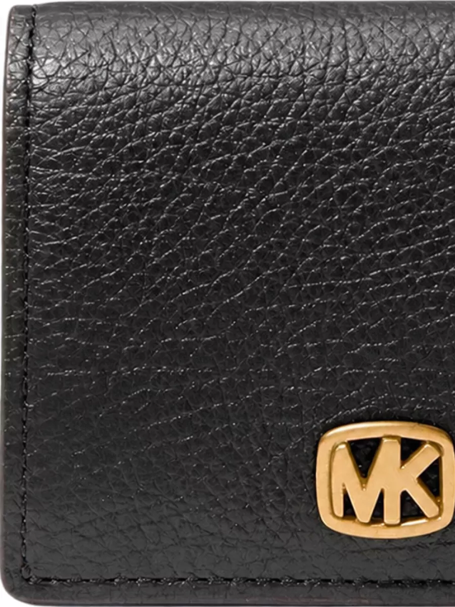 Michael Kors keychain wallet