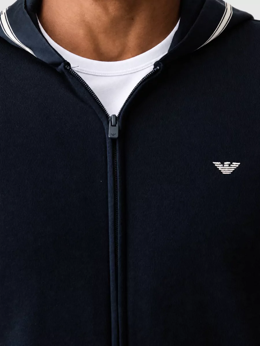 Emporio Armani Hooded Jacket
