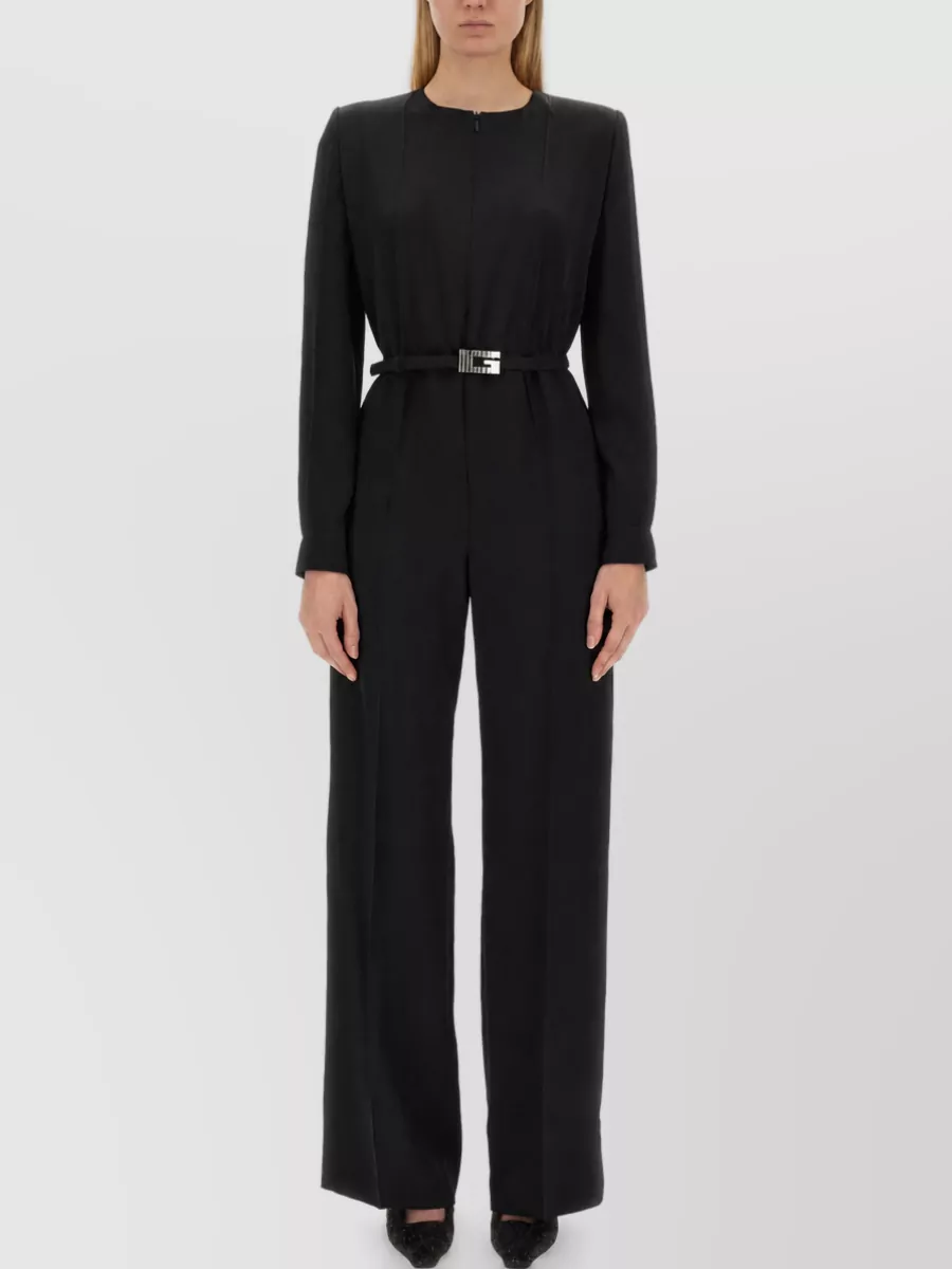 Gucci Silk Jumpsuit