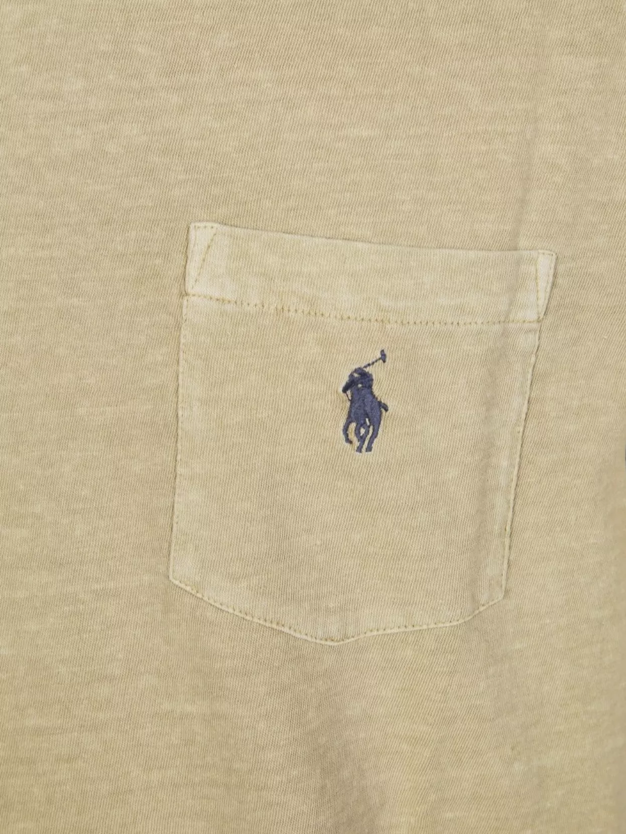 Polo Ralph Lauren Crew Neck T-Shirt Short Sleeves