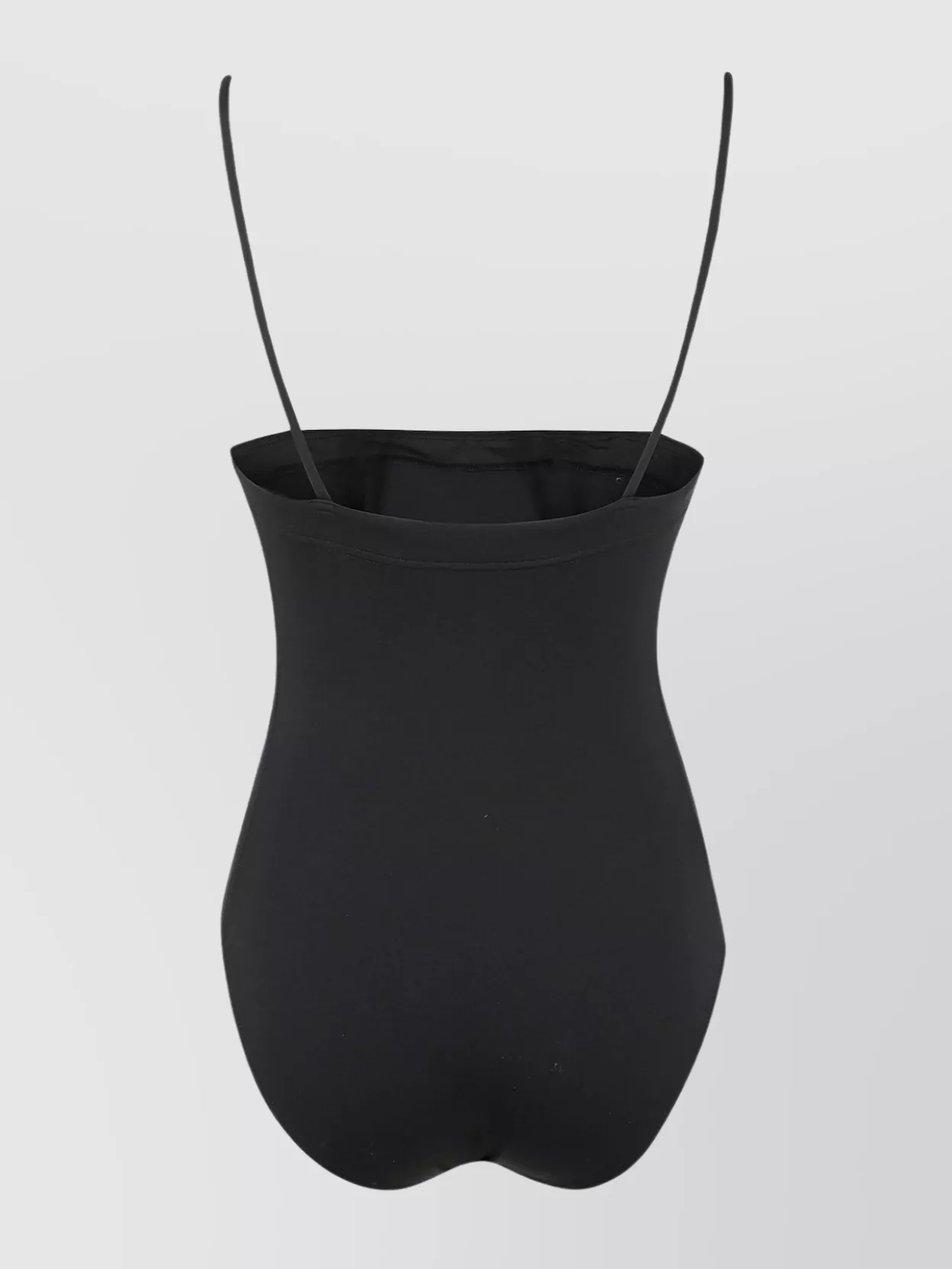 Eres Aquarelle Swim One-piece Low Back In Black