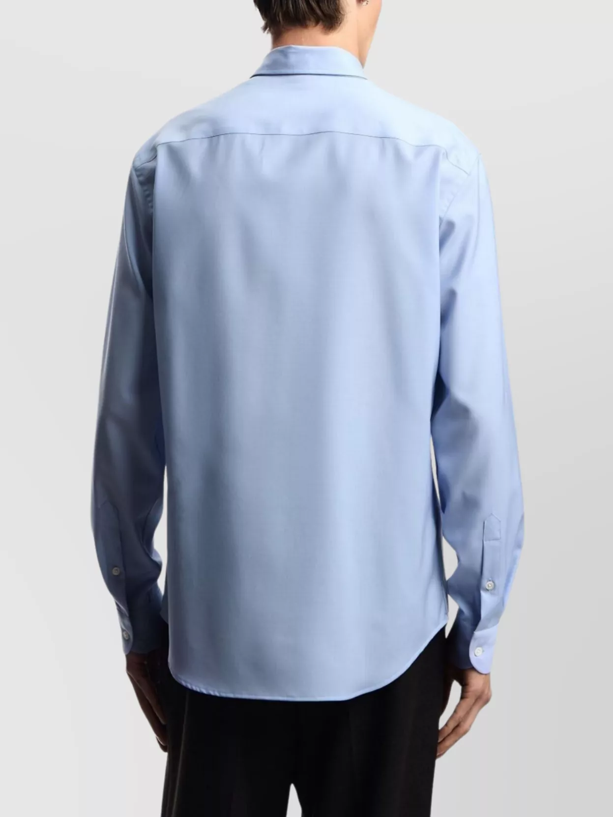 Emporio Armani Shirt Casual Button-Down Collar