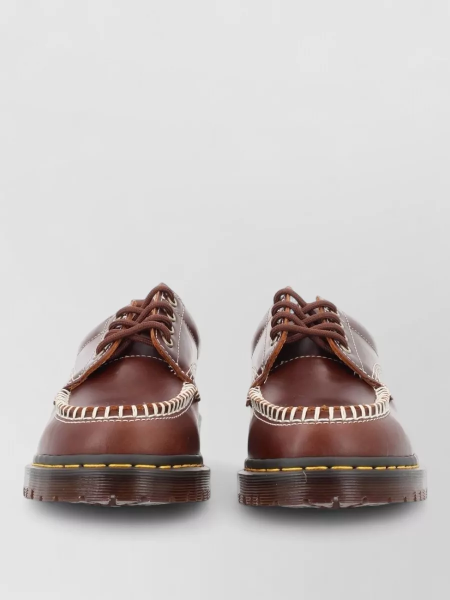 Dr Martens boat shoes