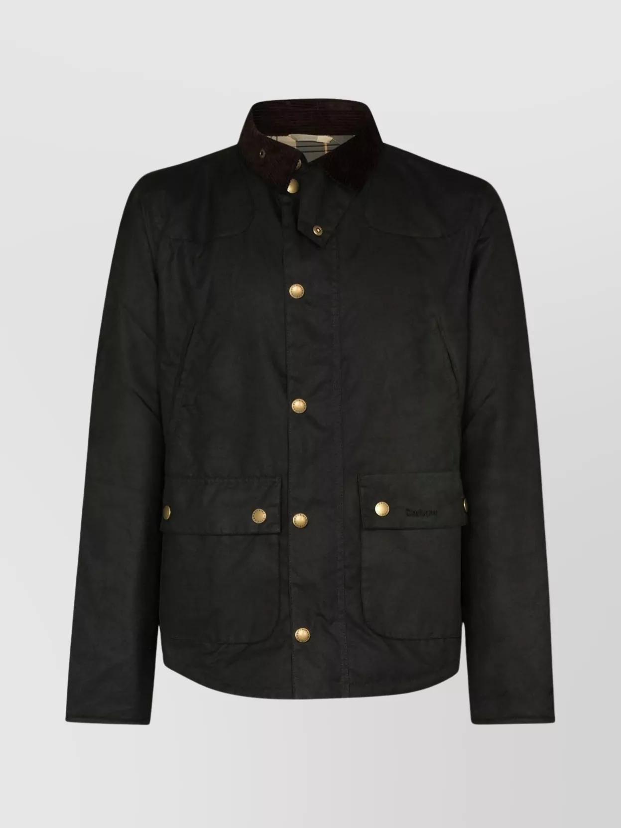 Barbour waxed cotton jacket
