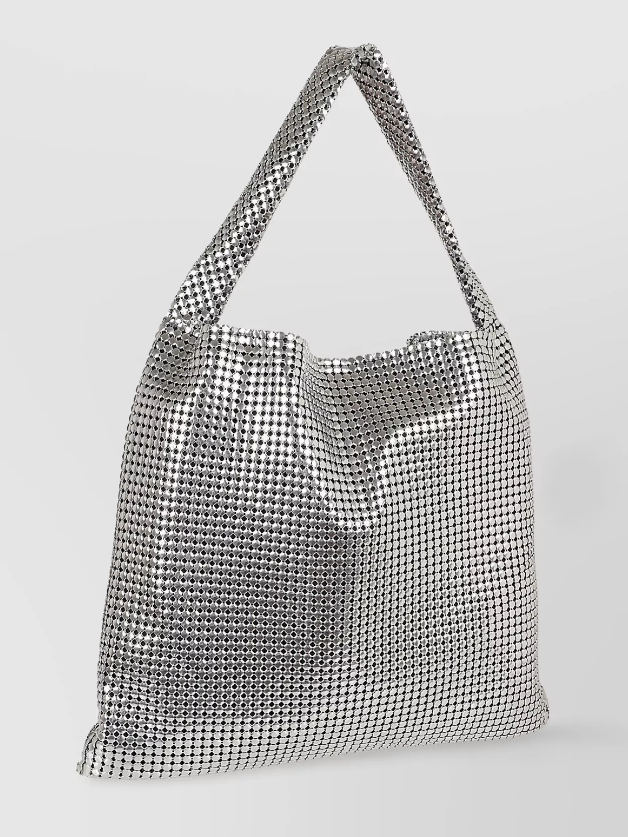 Paco Rabanne Mesh Chainmail Shoulder Bag