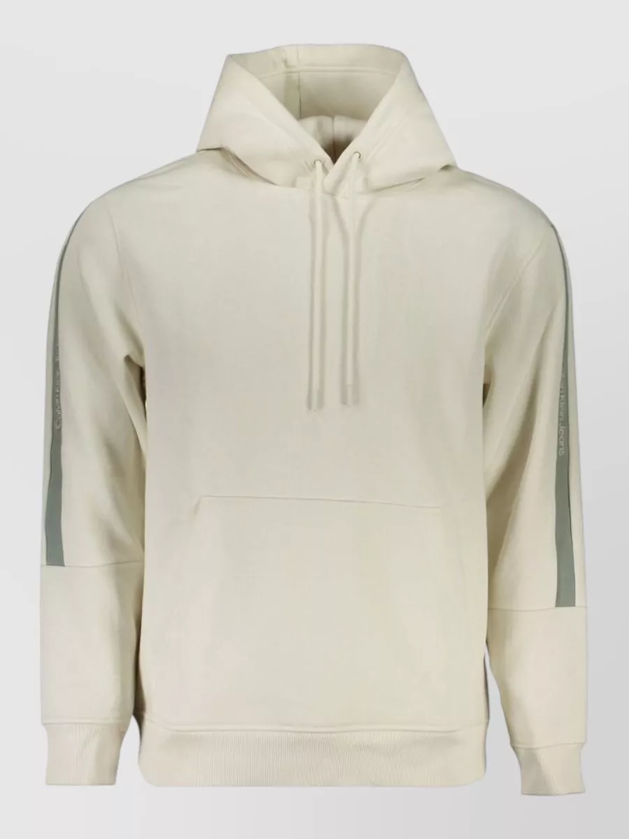 Calvin Klein cotton hoodie