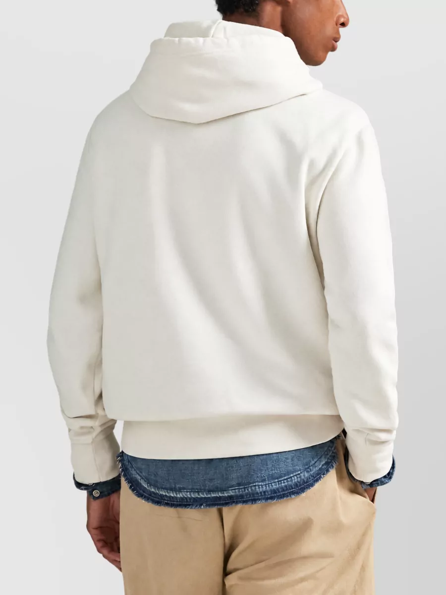 Ralph Lauren Logo-Print Hoodie