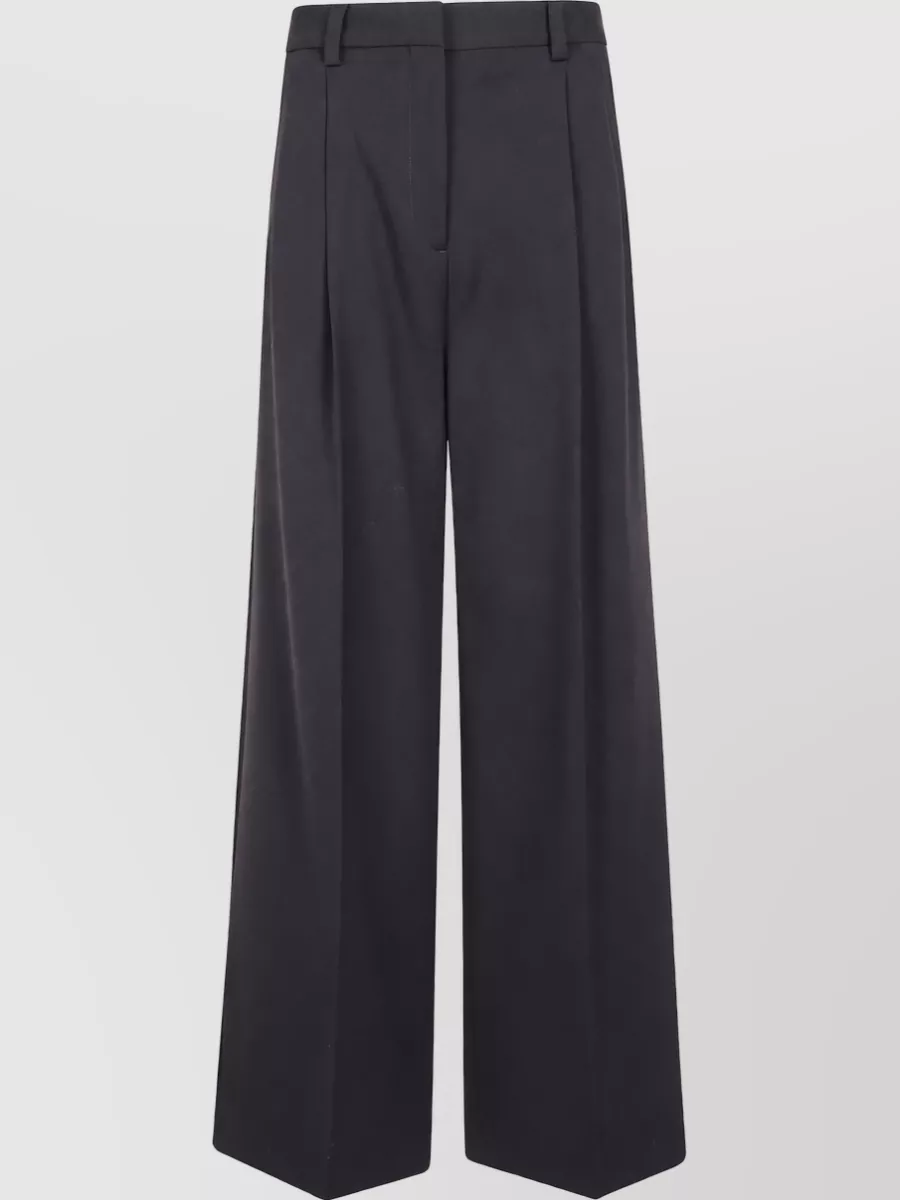 Filippa K Wool Tailored Trousers