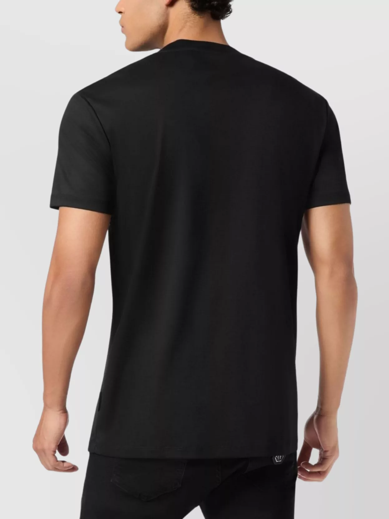 Philipp Plein Logo T-Shirt Short Sleeves