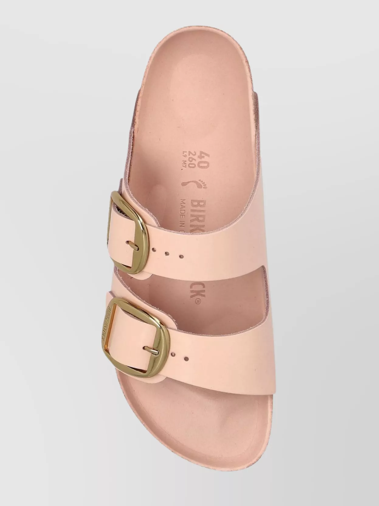 Birkenstock Buckle Sandals Arizona Big
