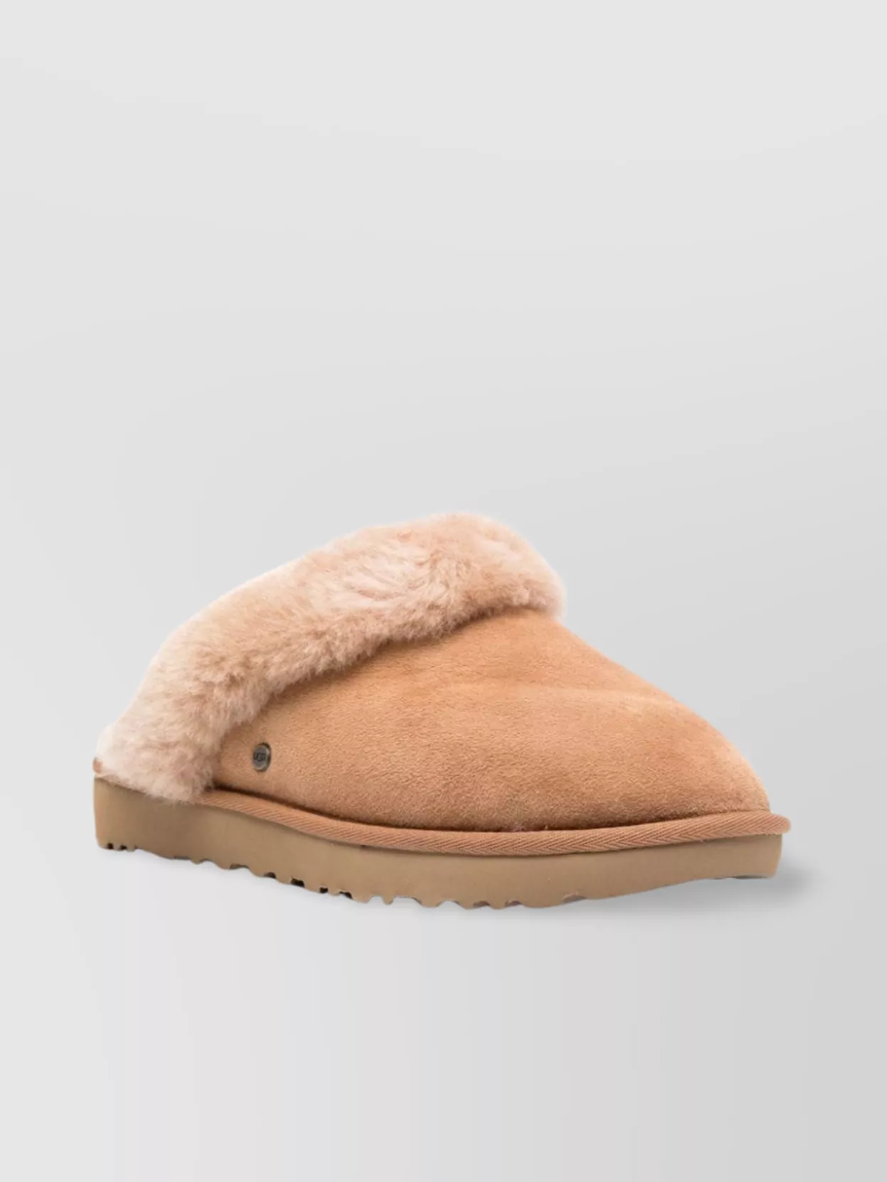 UGG CLASSIC SLIPPER 2 ベージュ 22 UGG Women's Classic Slipper II - Samsclub.com