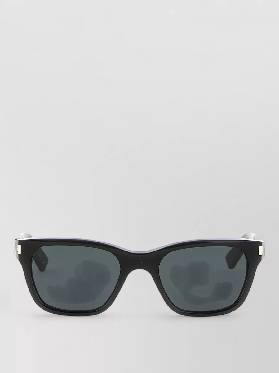 Saint Laurent acetate sunglasses